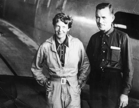 Amelia Earhart Day Aviators Disappearance During 1937 Solo