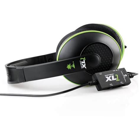 Turtle Beach Ear Force Xl Officially Licensed Amplified Stereo Gaming