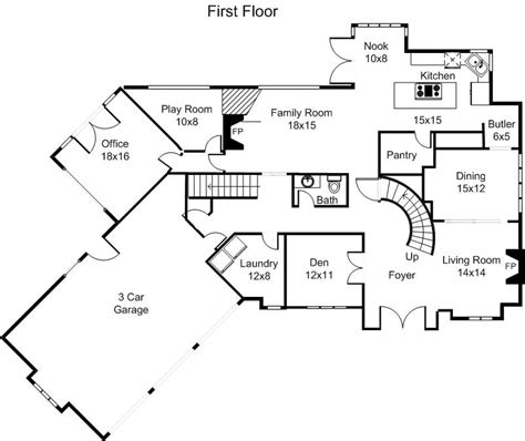 Floor Plan Only Services