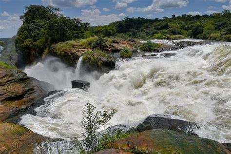 Experience The Mighty Murchison Falls In Uganda — Boat Trip On The Nile