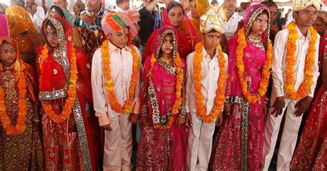 The factors that encourage its subsistence are usually a combination of poverty, the lack of education, continued perpetration of patriarchal relations that encourage and facilitate gender. Child marriage is a big problem in Uttar Pradesh and will ...