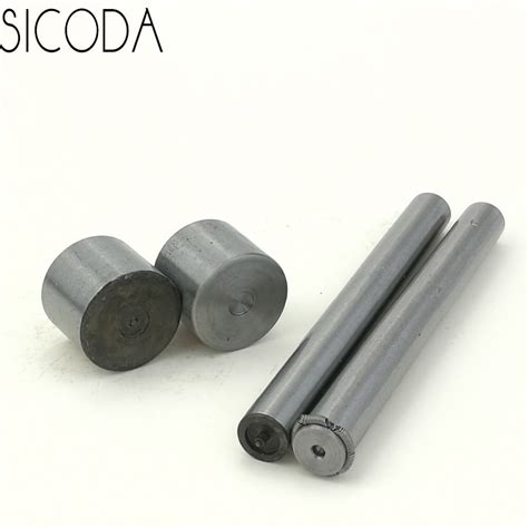 Sicoda Metal Snap Button Fixing Tool For 6mm 8mm Mini Snaps Install