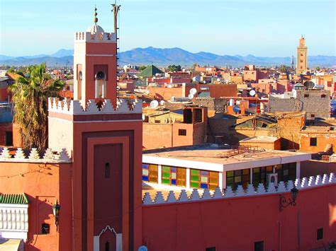 Ontdek De Bijzondere Koningssteden Van Marokko Vanaf 10 Dagen Cultuur