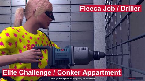 fleeca job elite fast drill in 27 sec [ drill like a pro ] [ gta 5 online ] youtube