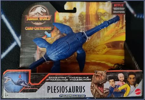 Plesiosaurus Jurassic World Camp Cretaceous Savage