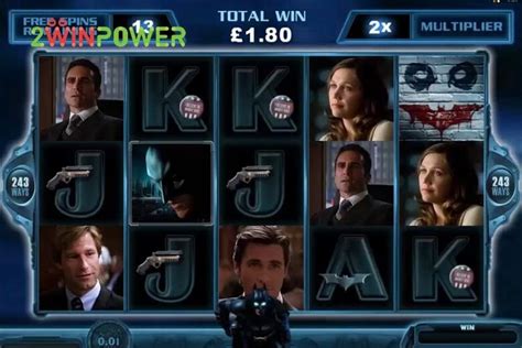 The Dark Knight Rises Slot From Microgaming Review 2winpower