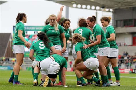 Ireland Womens Rugby To Look For New Head Coach After Disastrous World