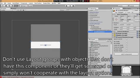 The first one is by allocating the names to the elements while defining the list and another method is. Unity UI Tutorial - How to make a scrollable list - YouTube