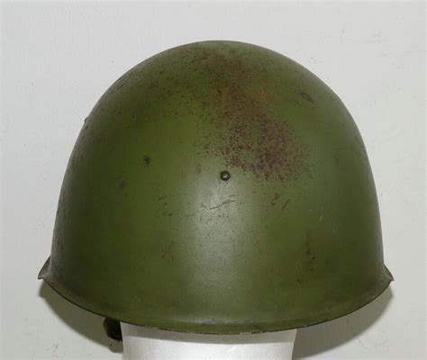 Soviet Russia Steel Helmet M1939 Rkka 1940