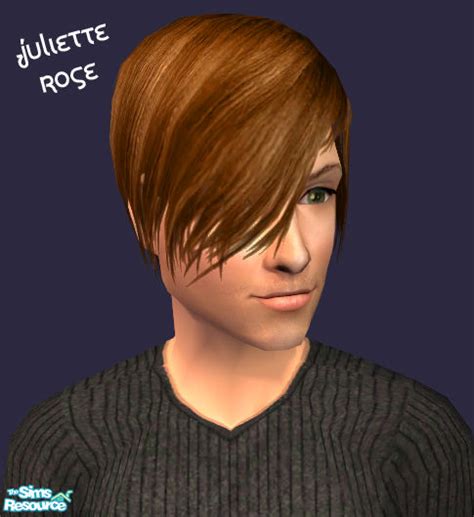 The Sims Resource Ofb Male Hair Recolors 4