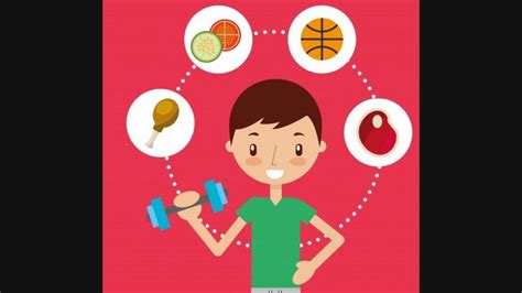 hábitos para una vida saludable aprende en casa ii primaria unión cdmx