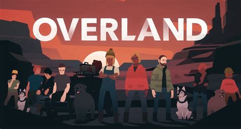 Finjis Overland Will Officially Release On Pc In 2019