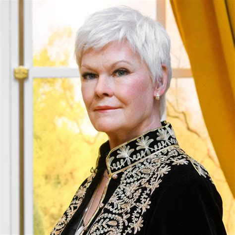 Dame Judi Dench Madame Tussauds™ London