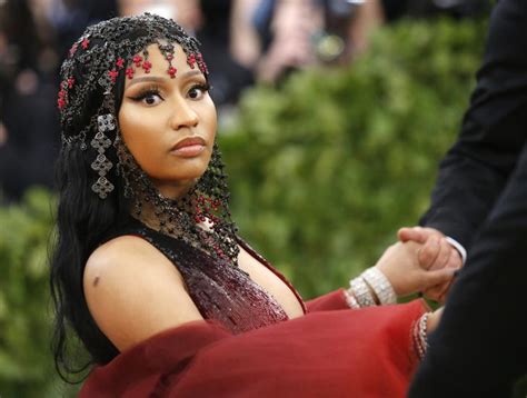 Nicky Minaj Announces Pregnancy Entertainment