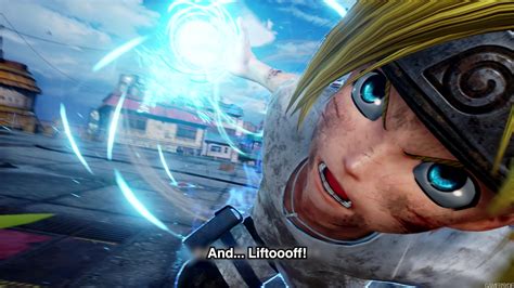 Jump Force Boruto And Dai Gameplay Trailer High Quality Stream And