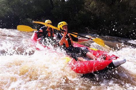 Whitewater Sports Rafting On The Yarra River 2024 Yarra Valley