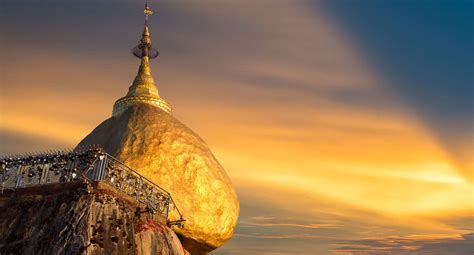 10 Jaw-Dropping Myanmar Temples | Spiritual Travels