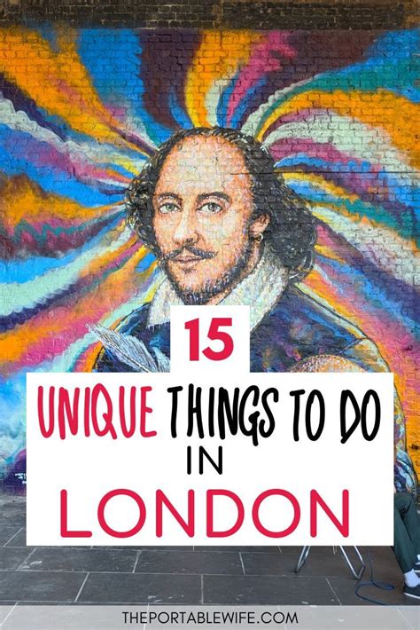 Looking For Unique Things To Do In London Off The Beaten Path My Guide