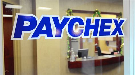 Paychex A Company That Prints Money Nasdaqpayx Seeking Alpha