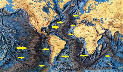 Why Did The Earths Ancient Oceans Disappear Geology In