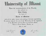 Images of Doctorate Degree Meaning