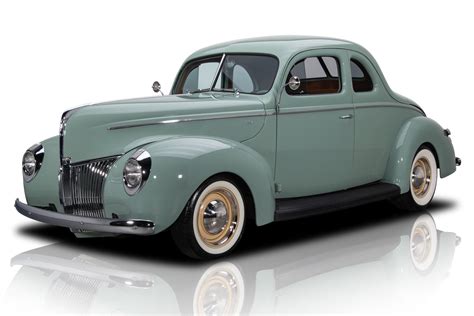 137194 1940 Ford Coupe Rk Motors Classic Cars And Muscle Cars For Sale