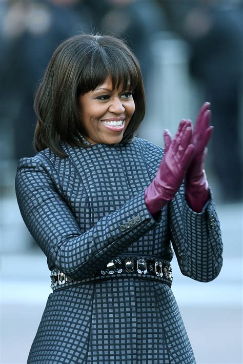 Carl Ray Talks Doing Michelle Obamas Inauguration Makeup Popsugar