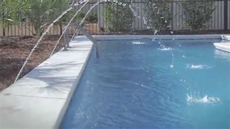 Pool Deck Jets In This Video We Are Going Over The All The Features