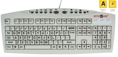 Top 10 Large Print Usb Keyboards Typing In 12 Simple Lessons