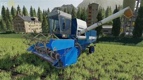 Fortschritt E514 Pack V 10 Fs19 Mods Farming Simulator 19 Mods
