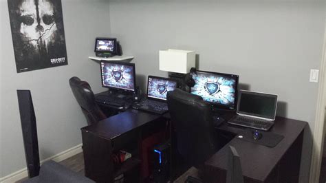 Gaming Setup Xboxone