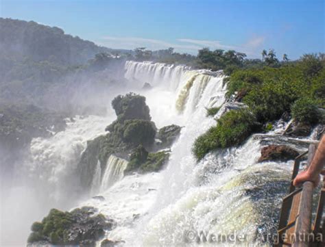 Transportation Getting To Iguazu Falls