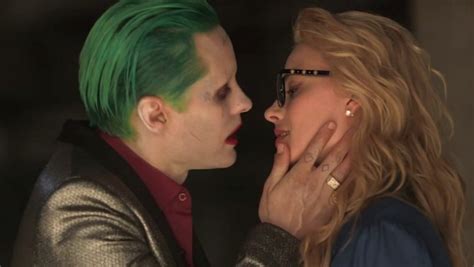 Joker joaquin phoenix and heath ledger | etsy. Jared Leto Hints At Joker Appearance In Margot Robbie's ...