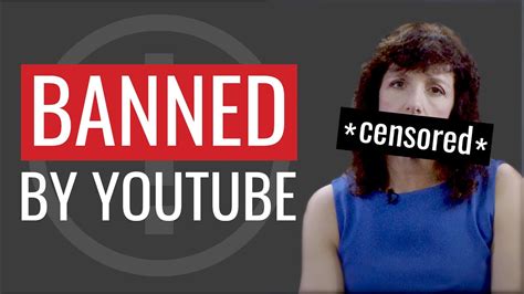 Banned Youtube Vids Telegraph