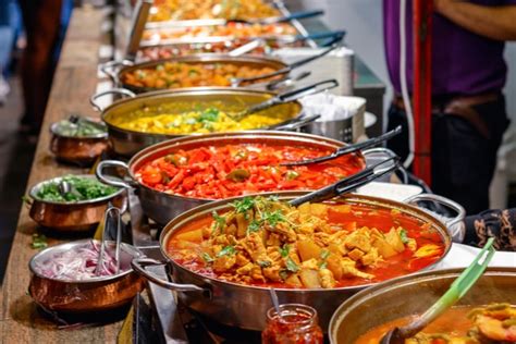 Stockholms Bästa Indiska Restauranger 2019