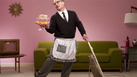 Men And Housework What They Dont Understand