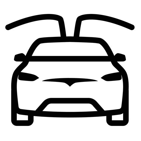 Tesla Vector At Getdrawings Free Download