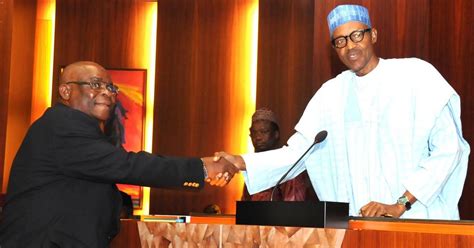 buhari was wrong but onnoghen should never return as chief justice pulse nigeria