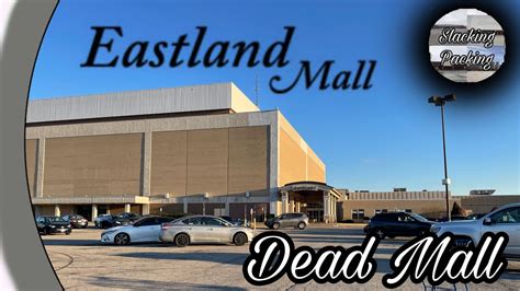 Dead Mall Eastland Mall Columbus Ohio Closed Youtube