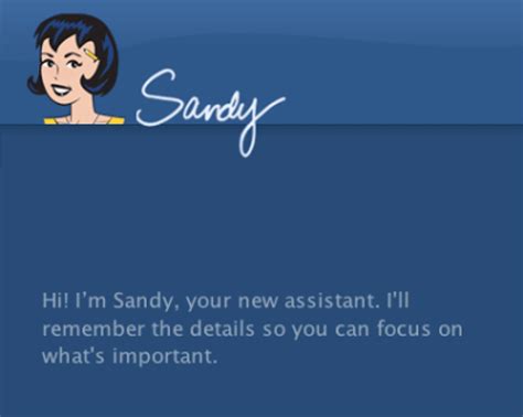 Do You Want Sandy