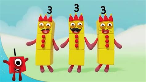 Numberblocks 2