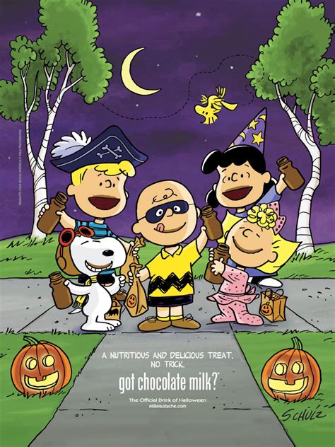 Halloween Peanuts Gang Halloween Snoopy Halloween Charlie