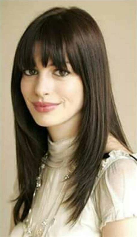 Anne Hathaway Hairstyles 7 Shag Haircut Ideas Courtesy Of Anne