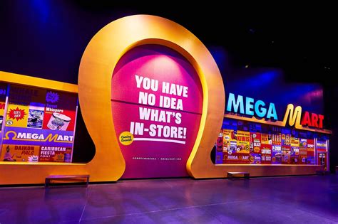 Omega Mart The Zany Grocery Store From Meow Wolf Opens In February At