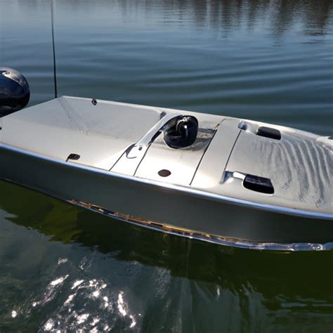 Flat Bottom Aluminum Boats A Guide To Buying Maintaining And Fishing