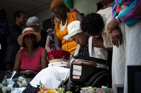 Susannah Mushatt Jones Worlds Oldest Person Dies In New York At 116
