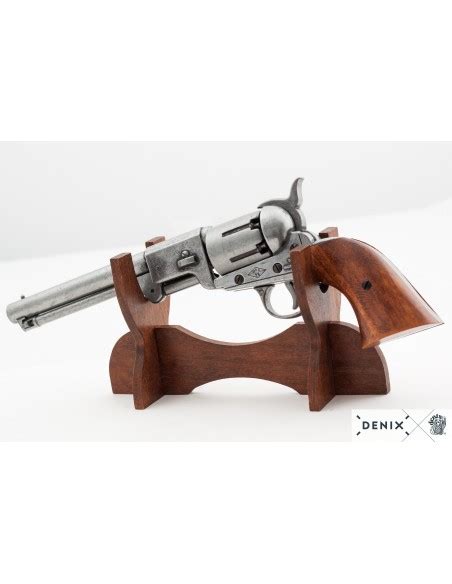 Confederate Revolver Usa