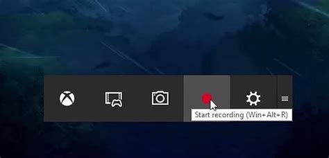 How To Use The Hidden Screen Recorder Tool In Windows 10