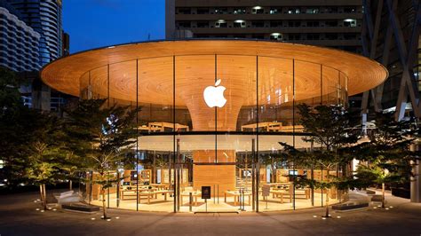 Check your apple warranty status. A new Apple store emerges in Thailand, designed by Foster ...