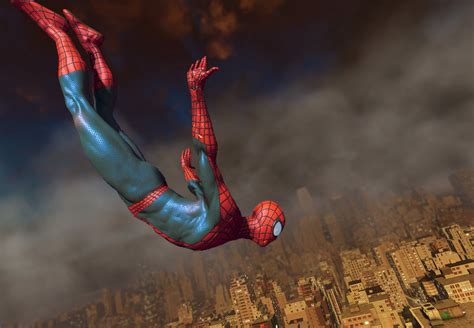 The Amazing Spider Man Pc Game Free Roam Monstersjolo
